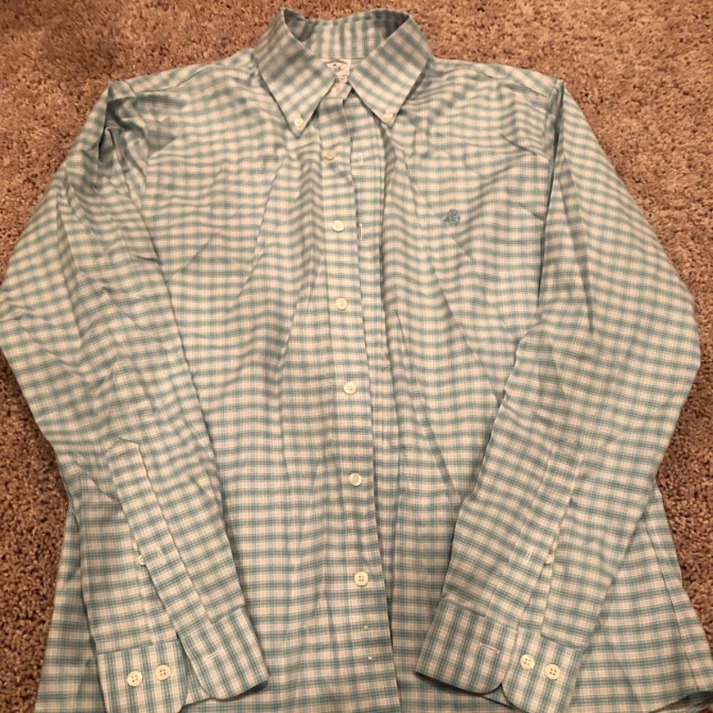 Men’s button down